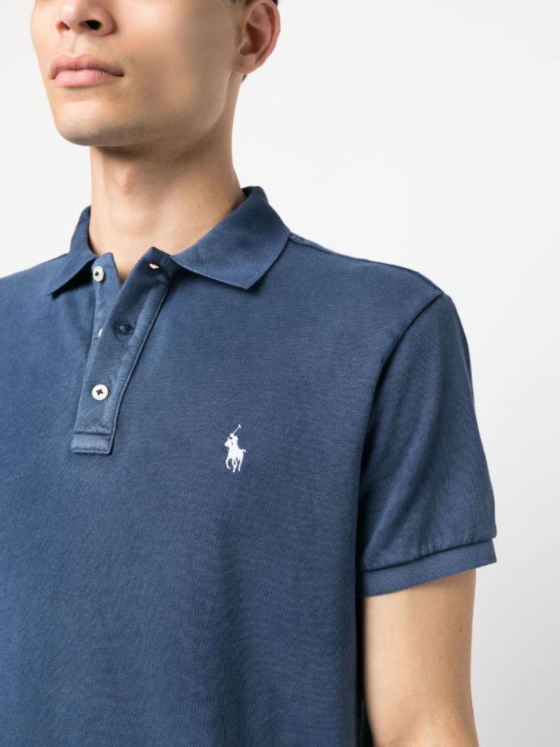Terry Polo Shirt
