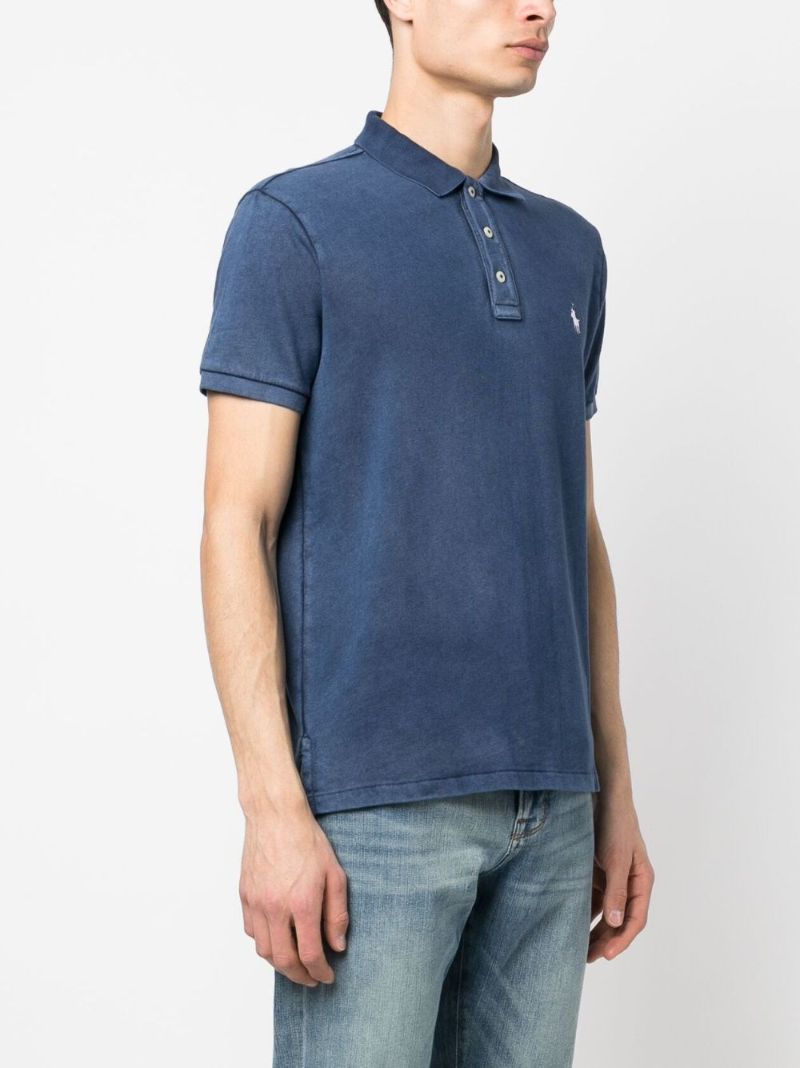 Terry Polo Shirt