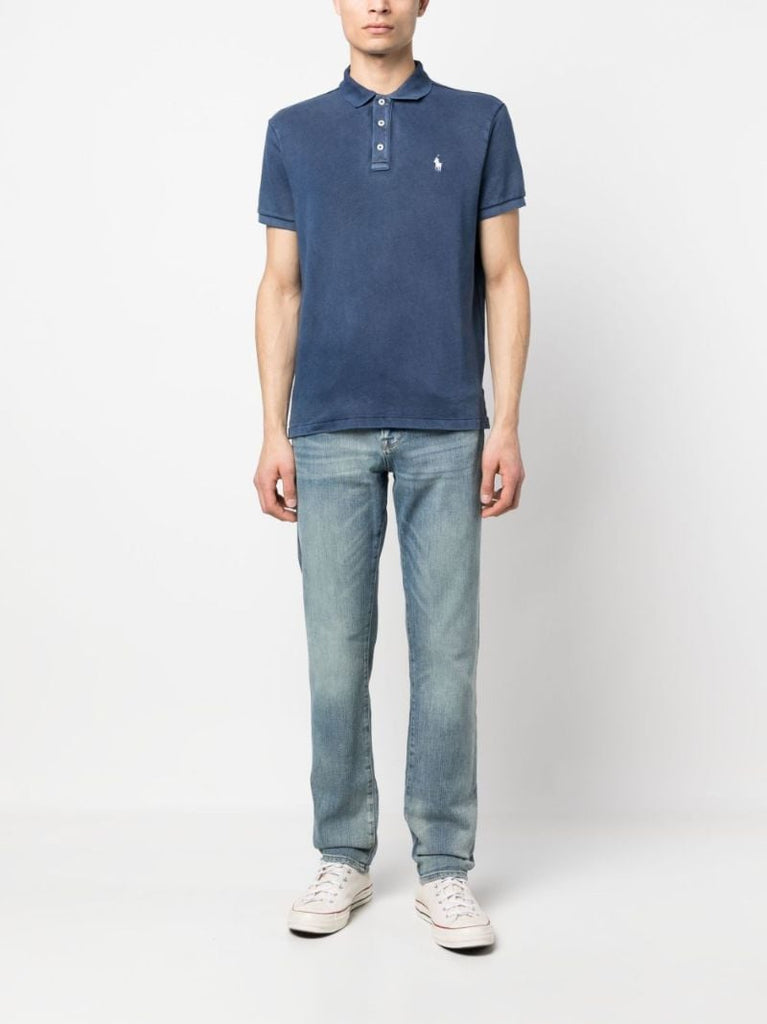 Terry Polo Shirt