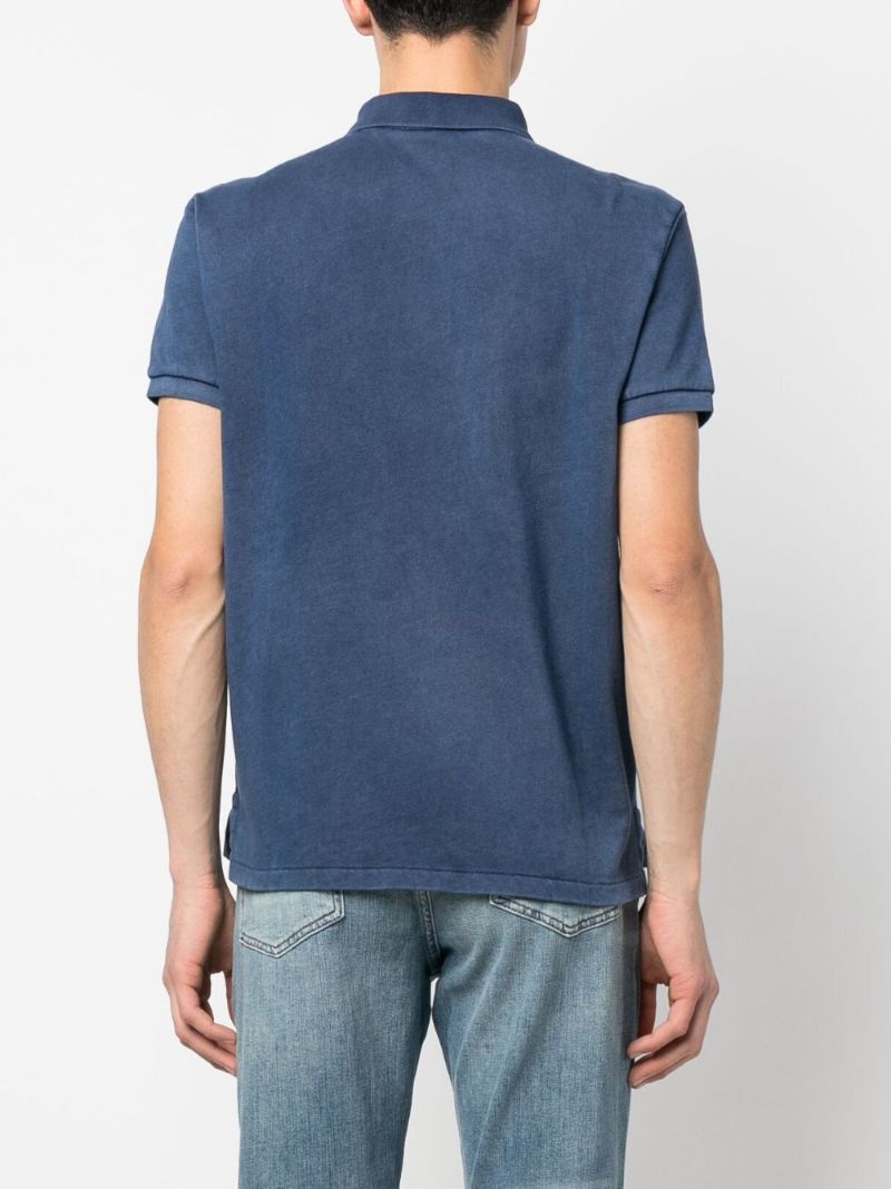Terry Polo Shirt