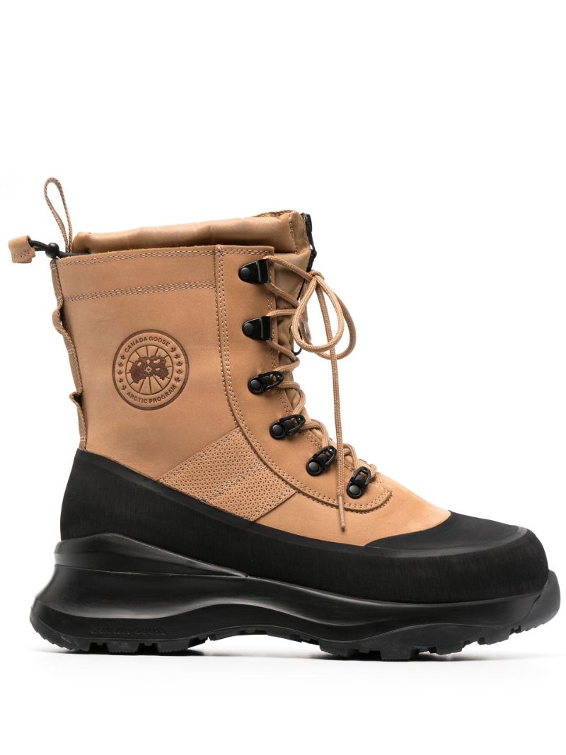 Neutral Armstrong Hiking Boots