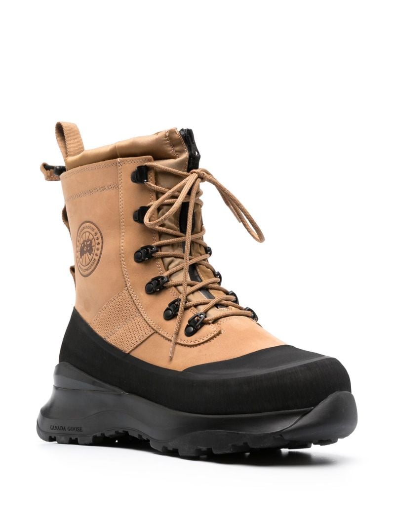 Neutral Armstrong Hiking Boots