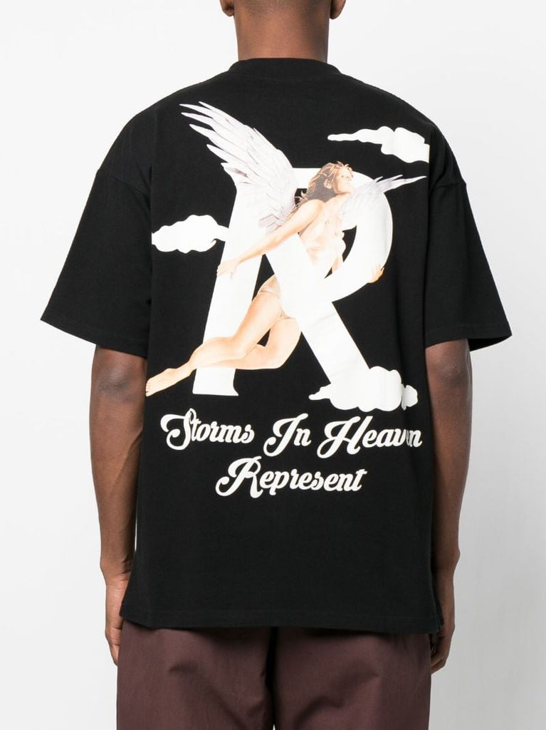 Black Storms in Heaven T-shirt