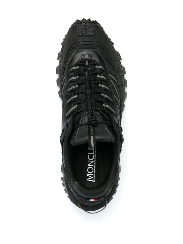 Black Trailgrip Gtx Low-top Sneakers