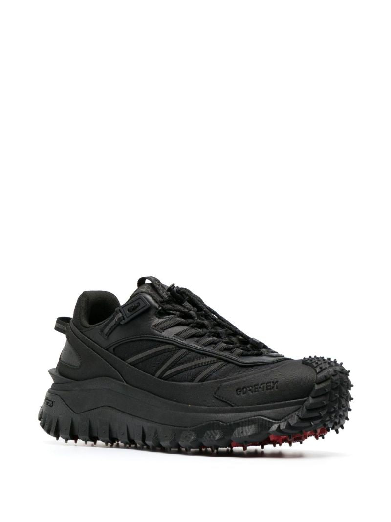 Black Trailgrip Gtx Low-top Sneakers