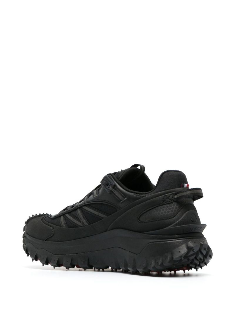 Black Trailgrip Gtx Low-top Sneakers
