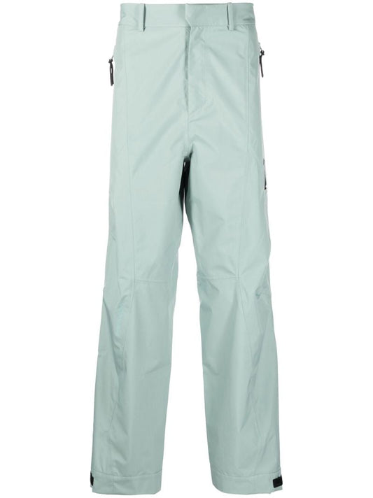Green Grisdale Storm Straight-leg Trousers