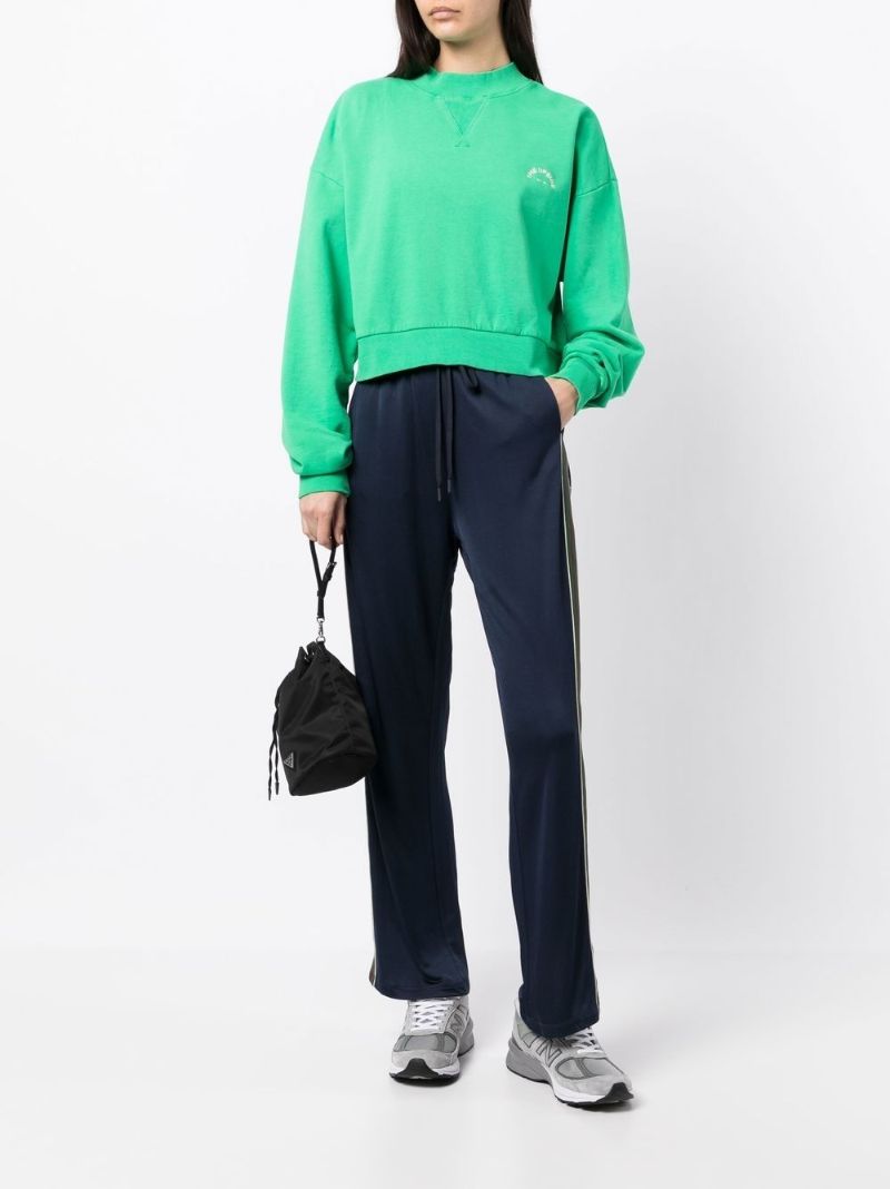 Green Sundance Dominique Organic Cotton Sweatshirt