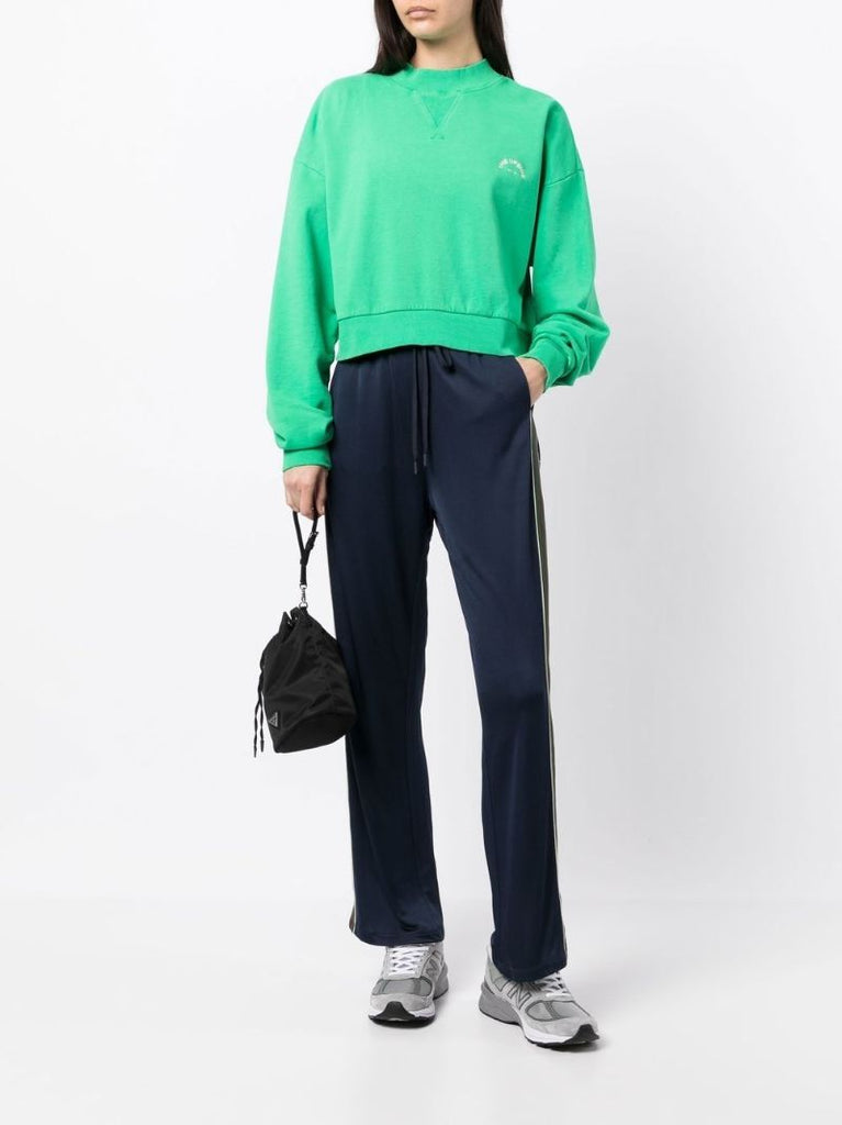 Green Sundance Dominique Organic Cotton Sweatshirt
