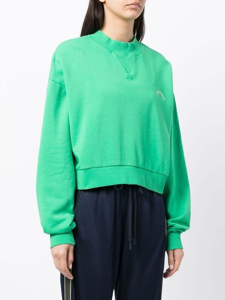 Green Sundance Dominique Organic Cotton Sweatshirt