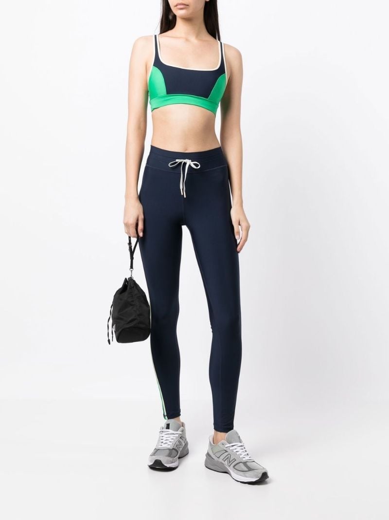 Black Kala Yoga Leggings