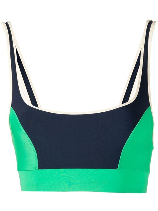 Green Kala Rory Sports Bra