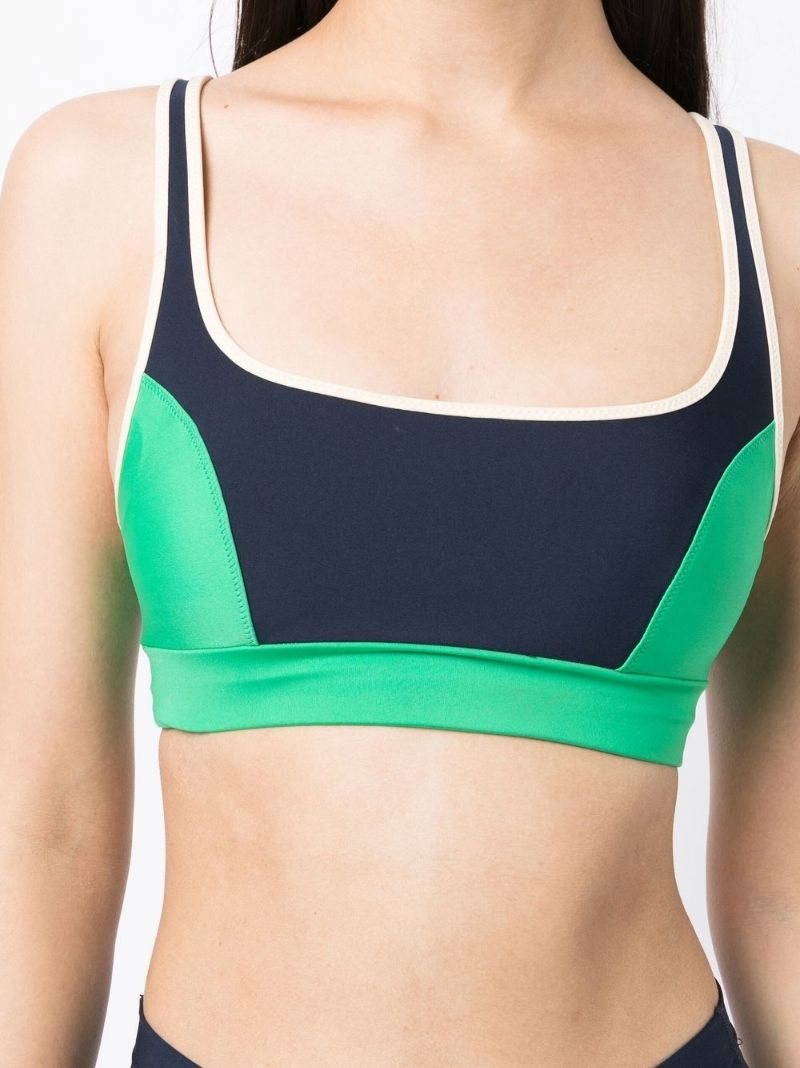 Green Kala Rory Sports Bra
