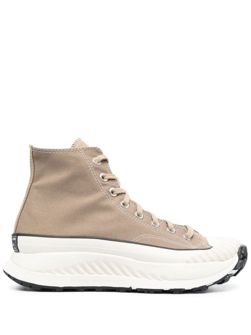 Neutral Chuck 70 At-cx High-top Sneakers