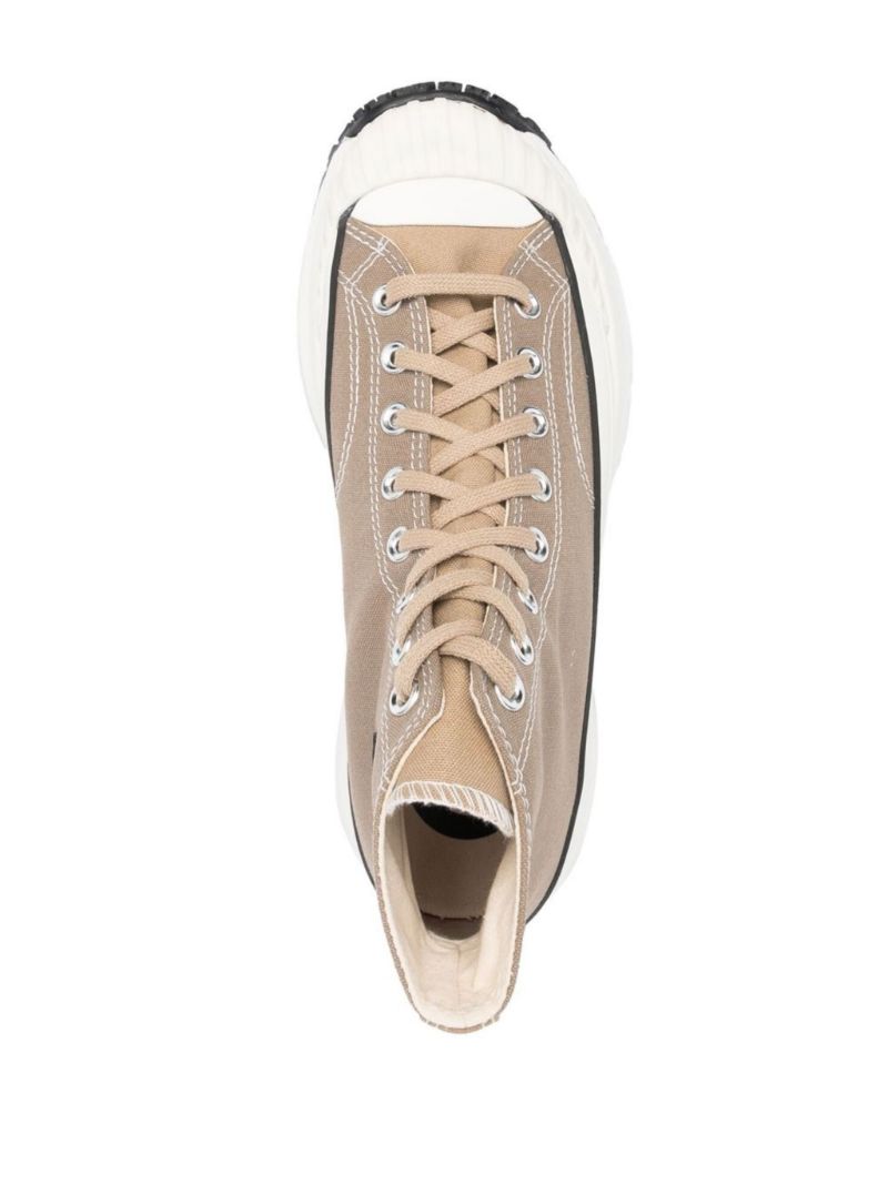 Neutral Chuck 70 At-cx High-top Sneakers