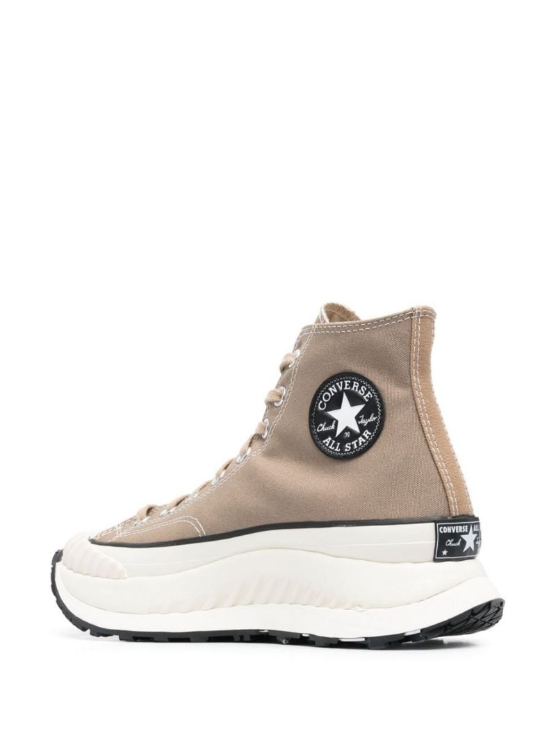 Neutral Chuck 70 At-cx High-top Sneakers