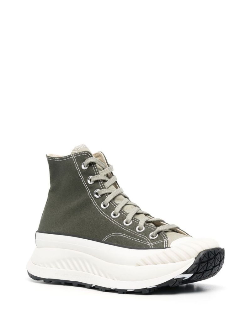 Neutral Chuck 70 At-cx High-top Sneakers