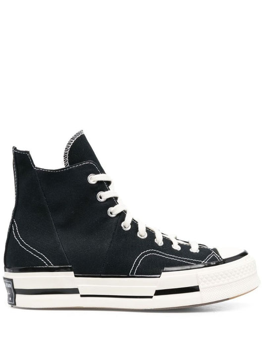 Black Chuck 70 Plus High-top Sneakers
