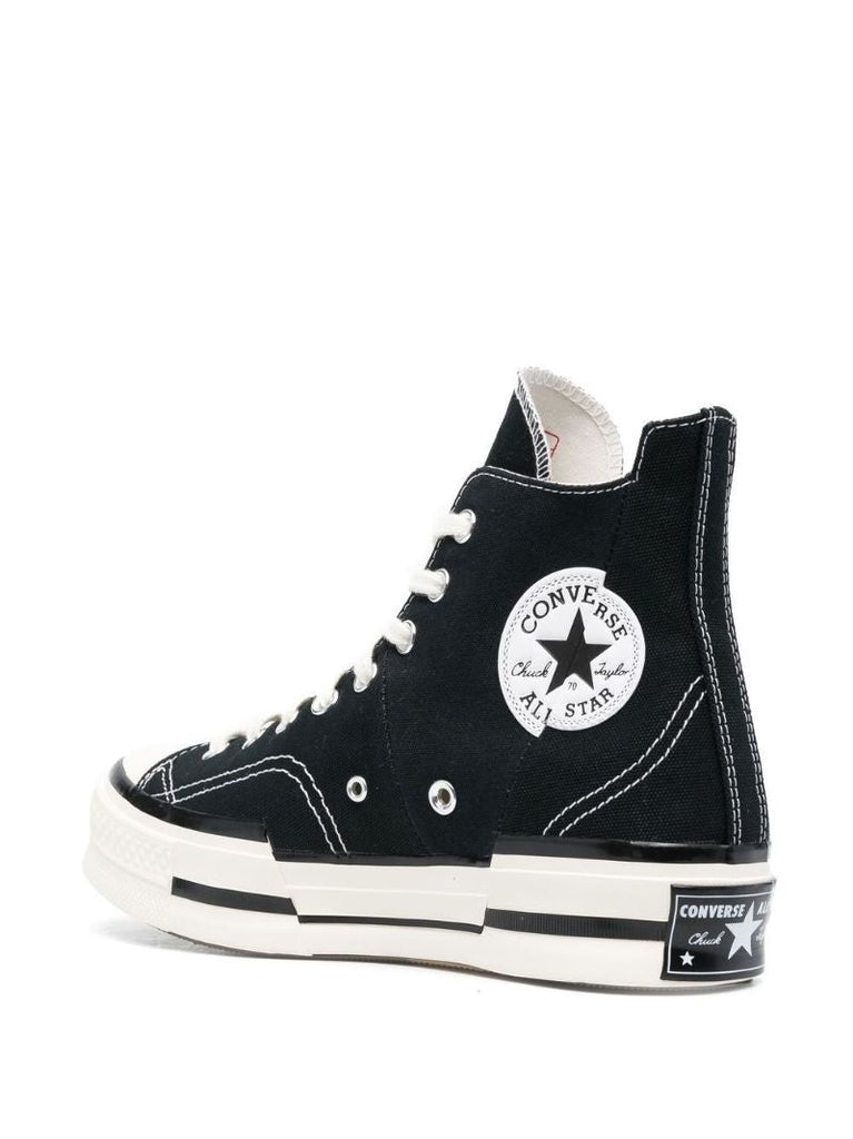 Black Chuck 70 Plus High-top Sneakers