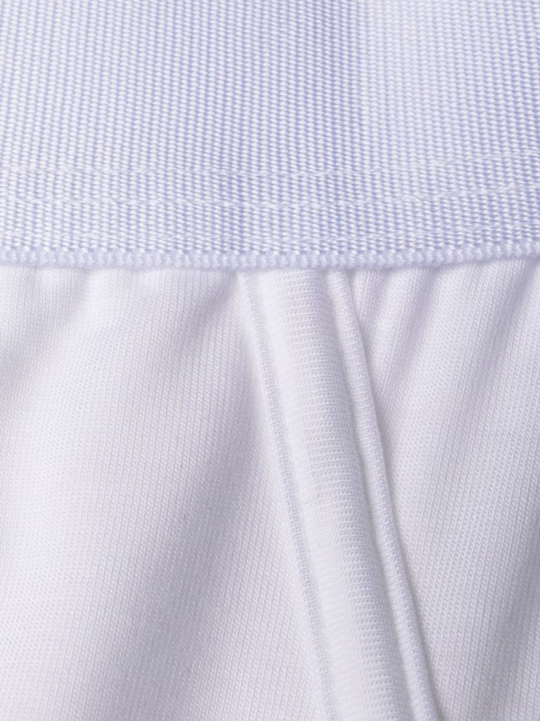 White Boxer Briefs