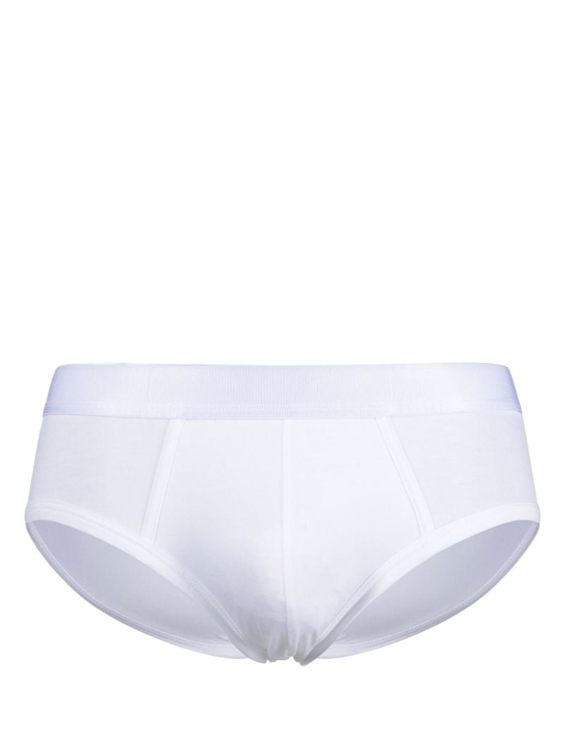 White Boxer Briefs