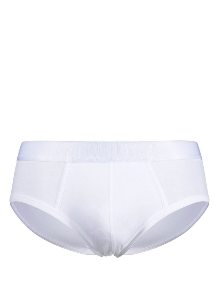 White Boxer Briefs