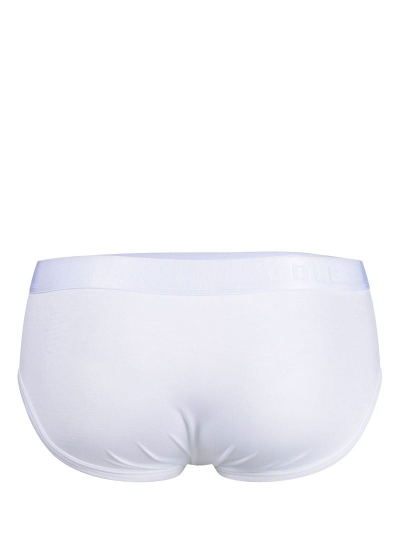 White Boxer Briefs