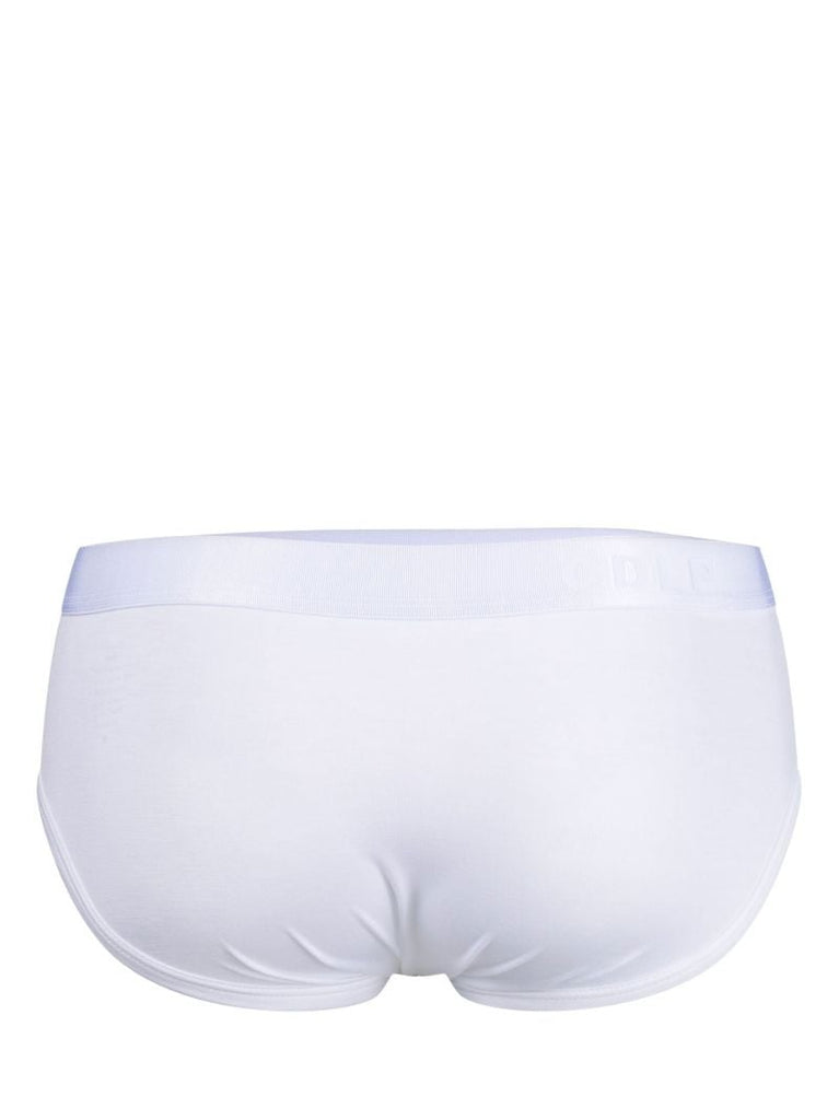 White Boxer Briefs
