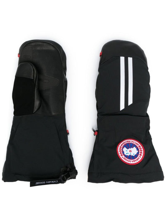 Black Snow Mantra Down Mitts