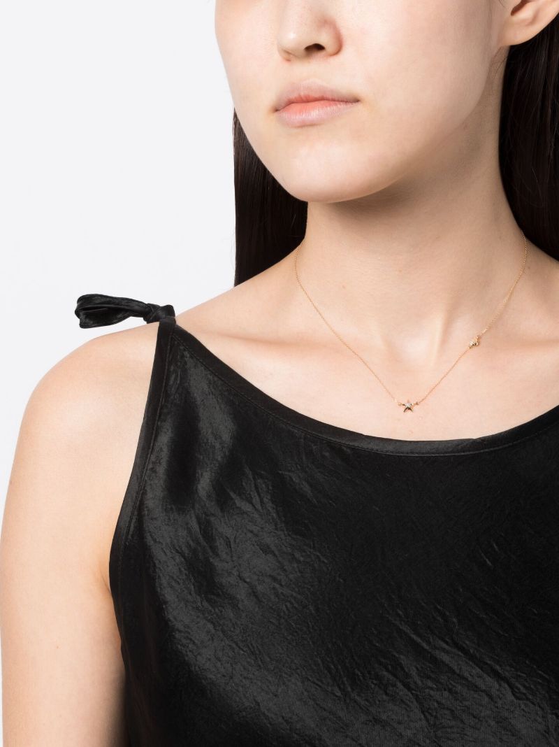 14k Yellow Gold Necklace