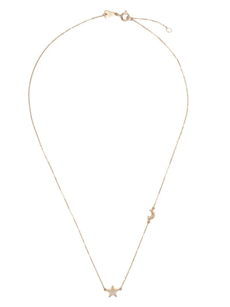 14k Yellow Gold Necklace