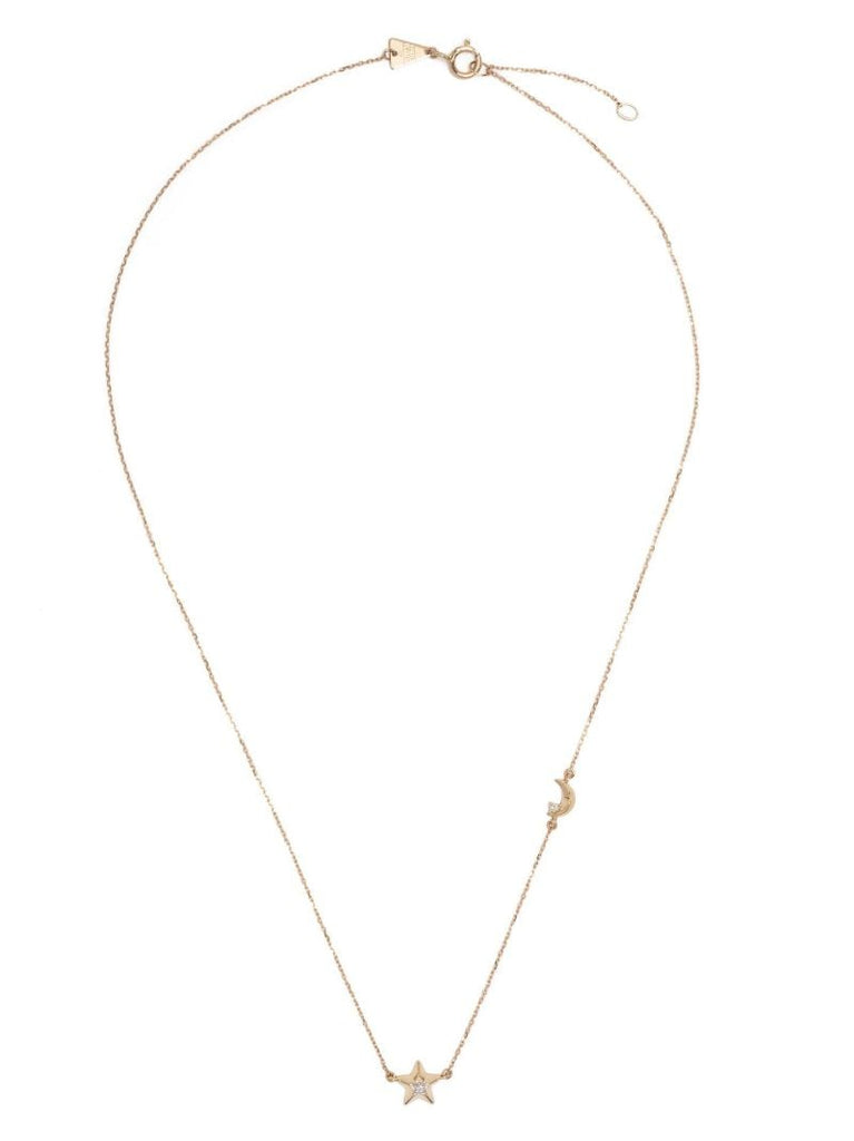 14k Yellow Gold Necklace