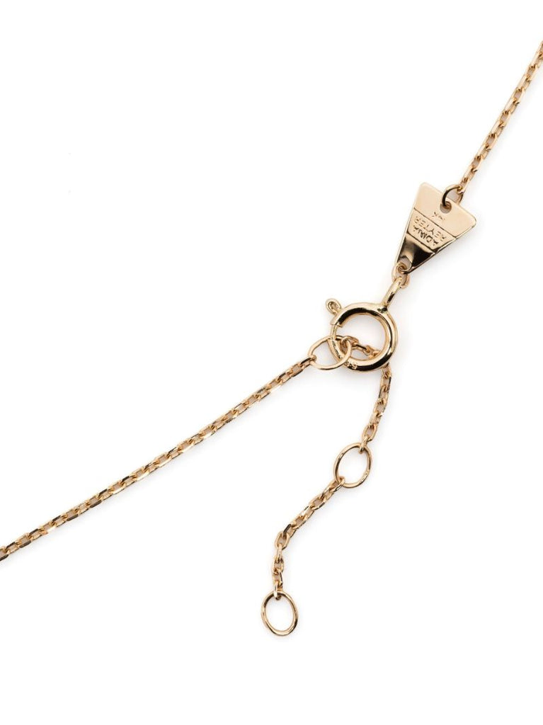 14k Yellow Gold Premier Amigos Sapphire and Diamond Bracelet
