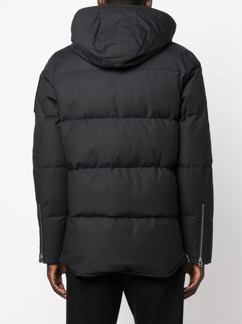 Black Forrestville 3 Down Jacket