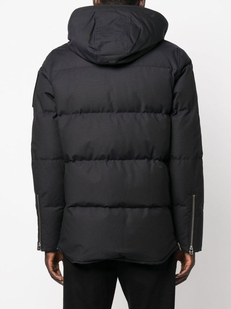 Black Forrestville 3 Down Jacket
