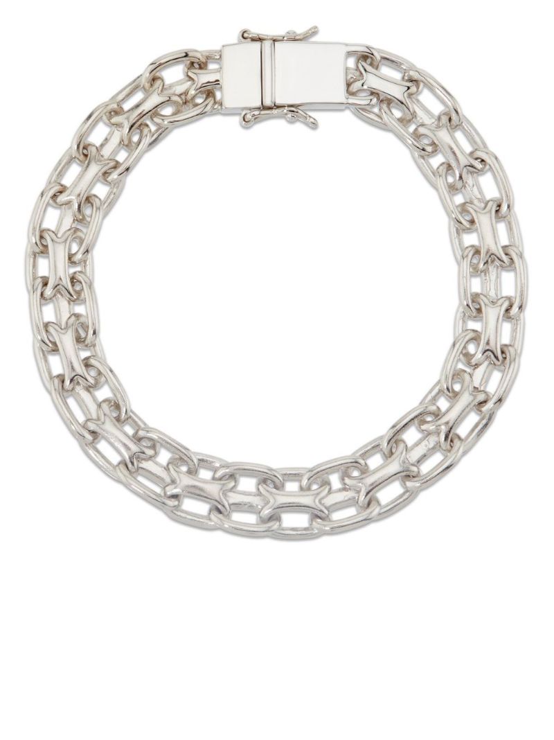 Chain-link Bracelet