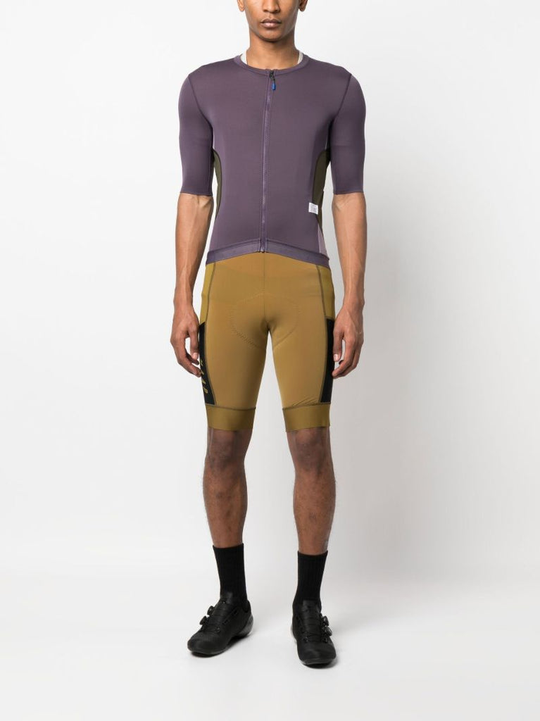 Purple Alt_road Short Sleeved Jersey