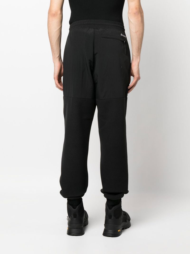 Black Denali Trousers