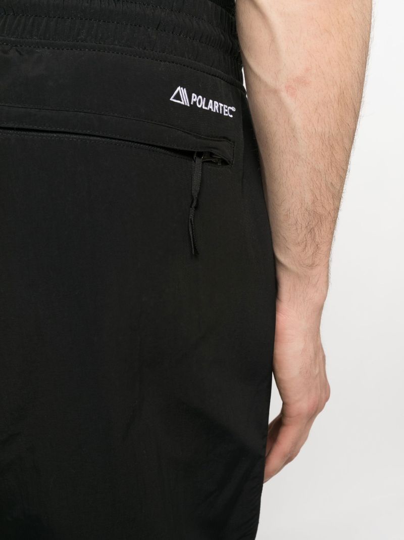 Black Denali Trousers