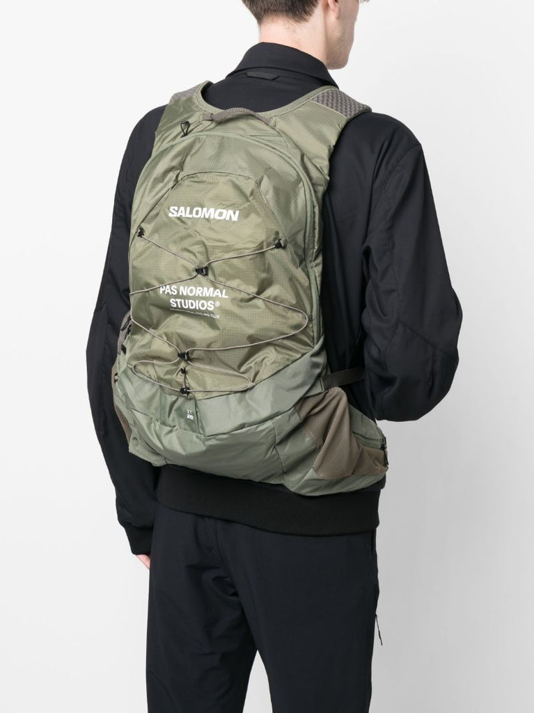 X Salomon Green Xt 20 Backpack
