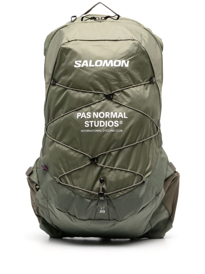 X Salomon Green Xt 20 Backpack
