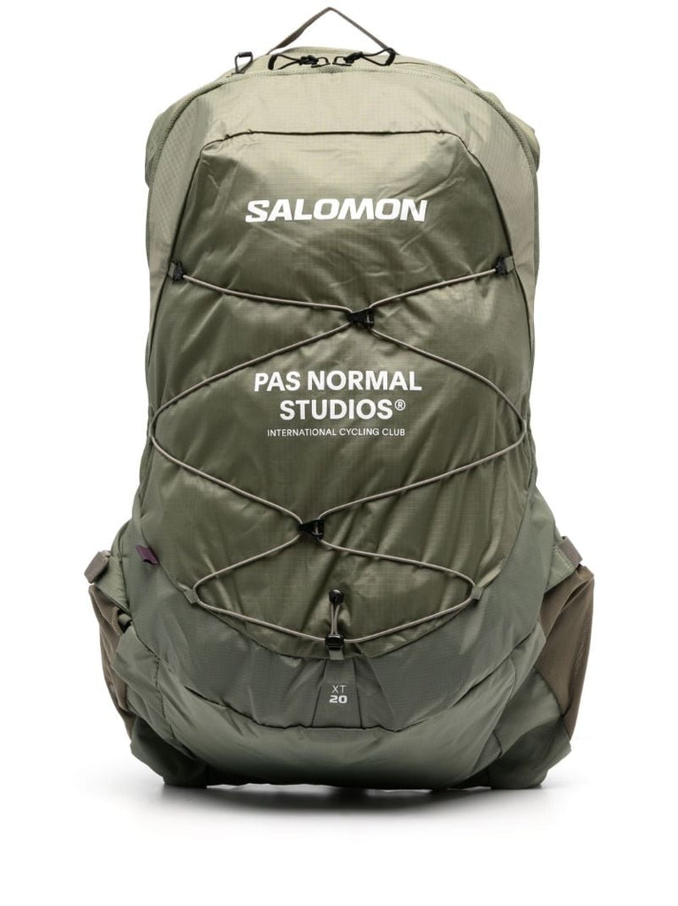 X Salomon Green Xt 20 Backpack