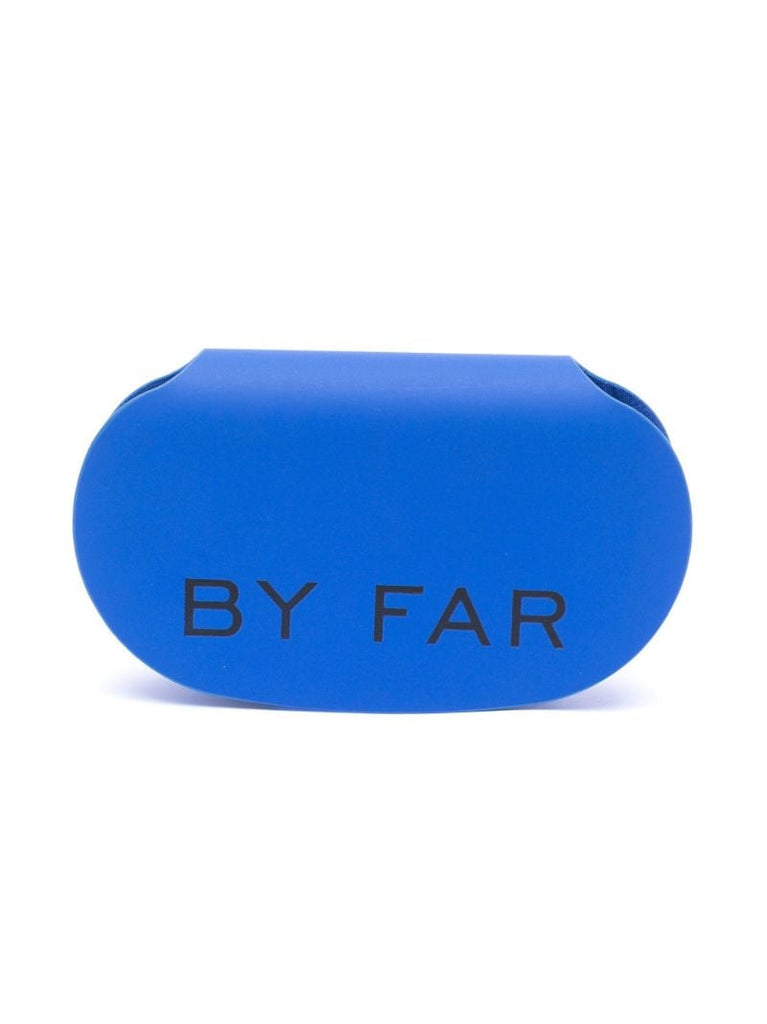 Blue Rodeo Round-frame Sunglasses