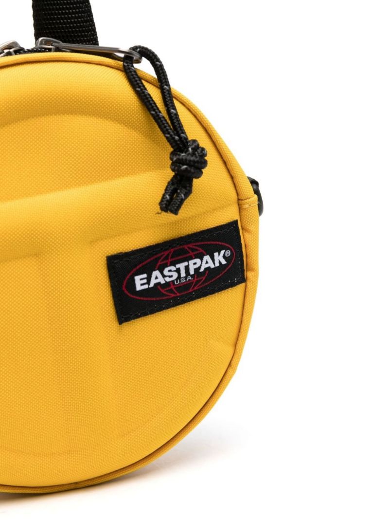 X Telfar Yellow Circle Mini Bag