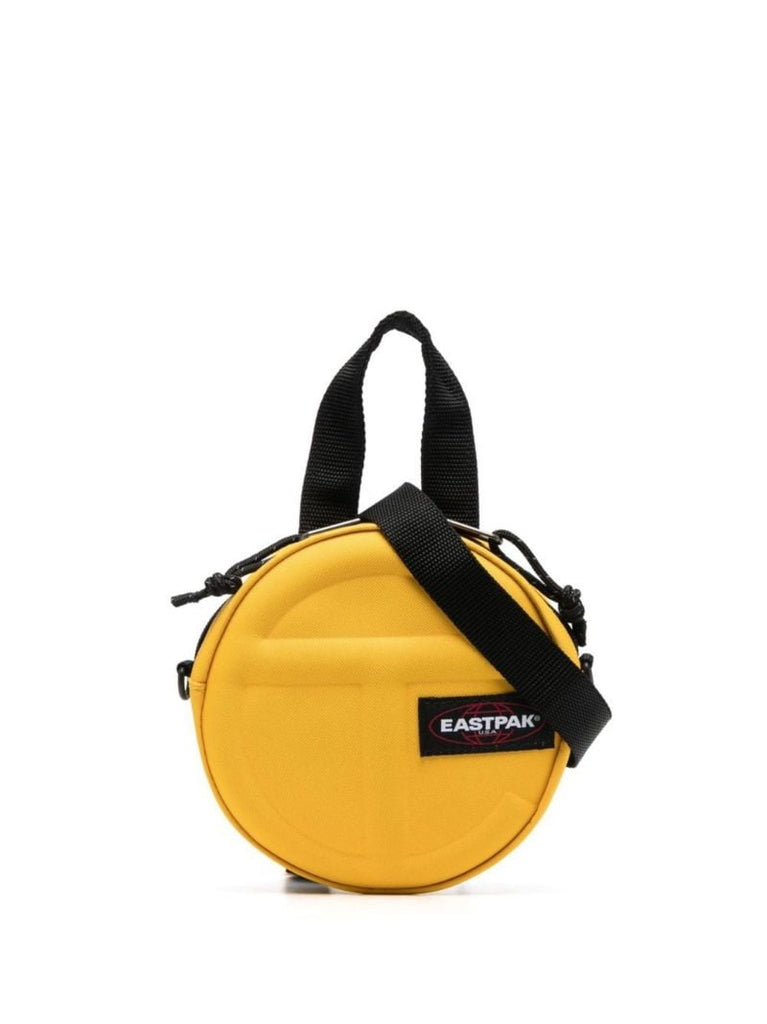 X Telfar Yellow Circle Mini Bag