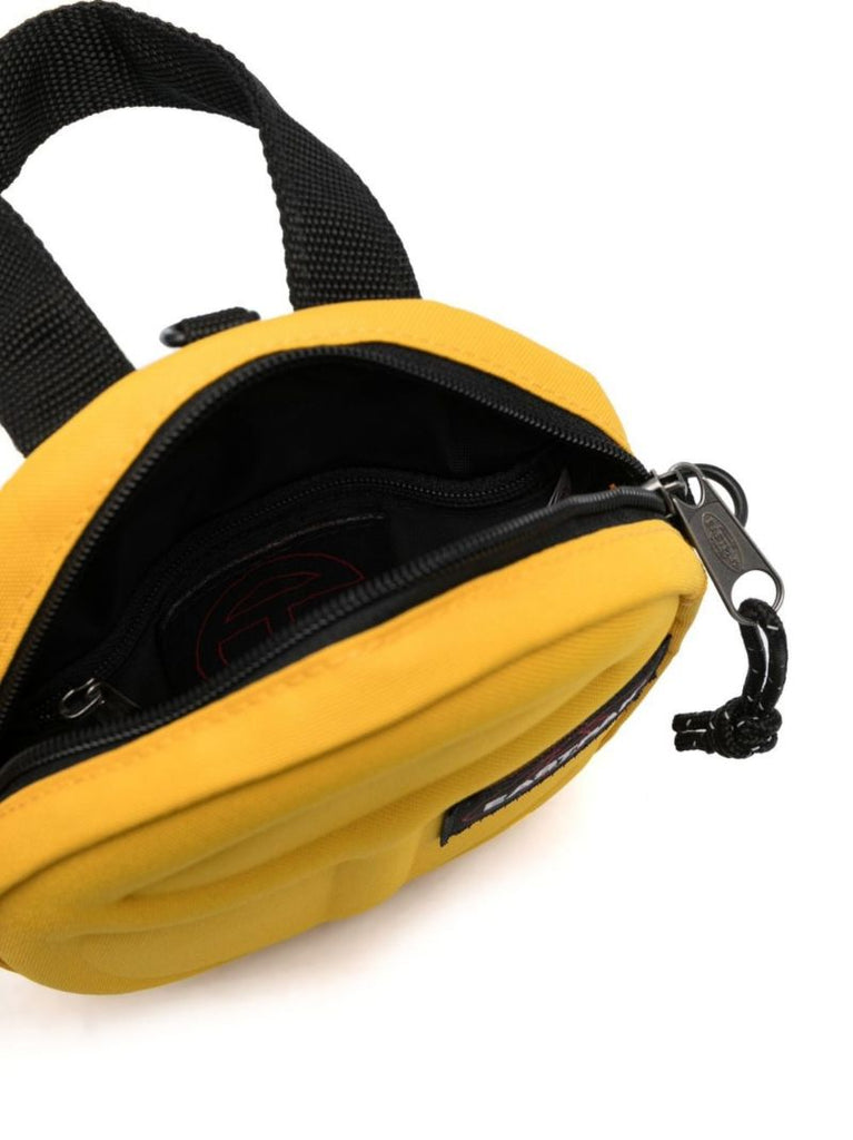 X Telfar Yellow Circle Mini Bag