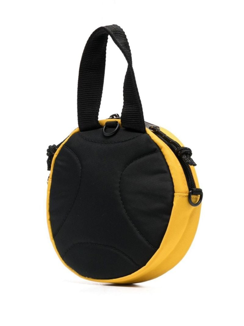 X Telfar Yellow Circle Mini Bag
