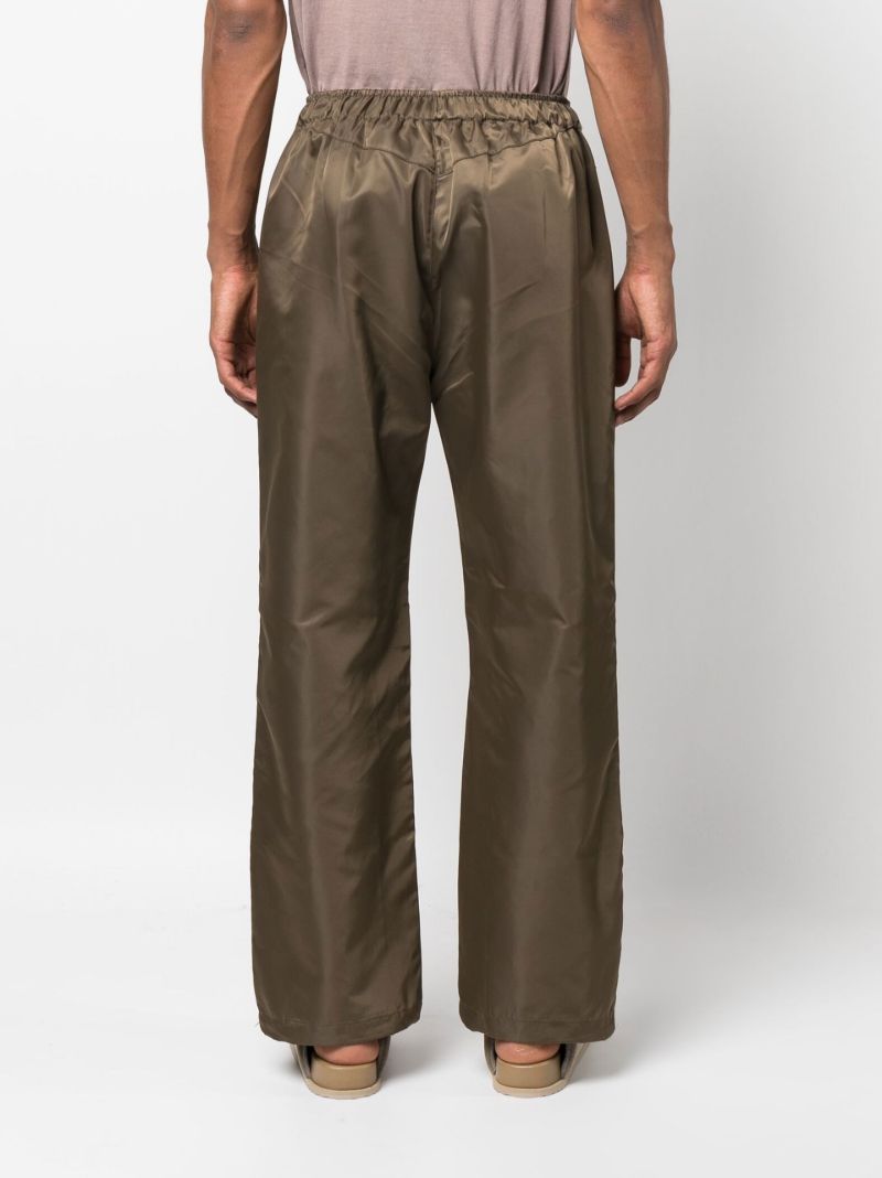 Brown Kevin Track Pants