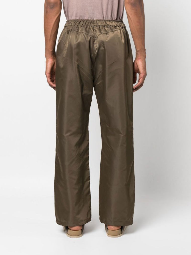 Brown Kevin Track Pants