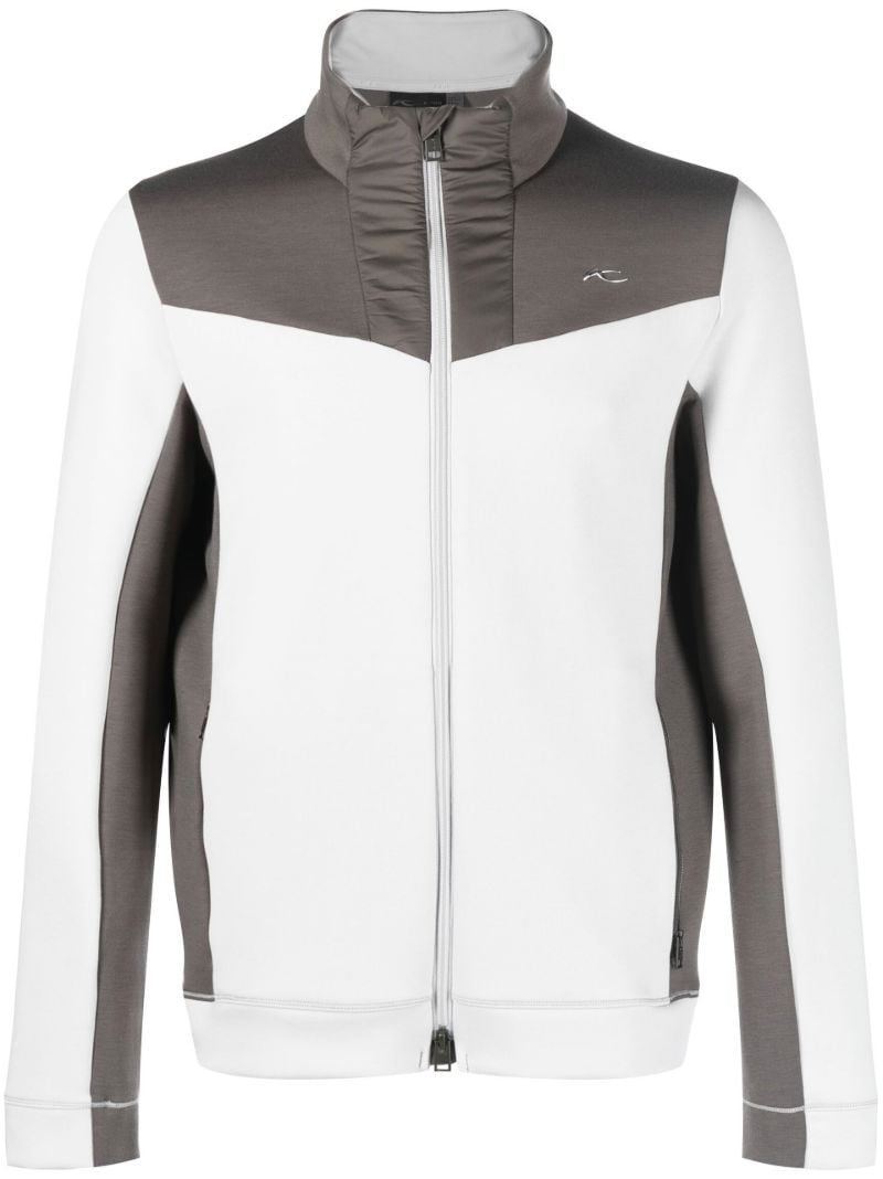 Grey Formula Mid-layer Jacket